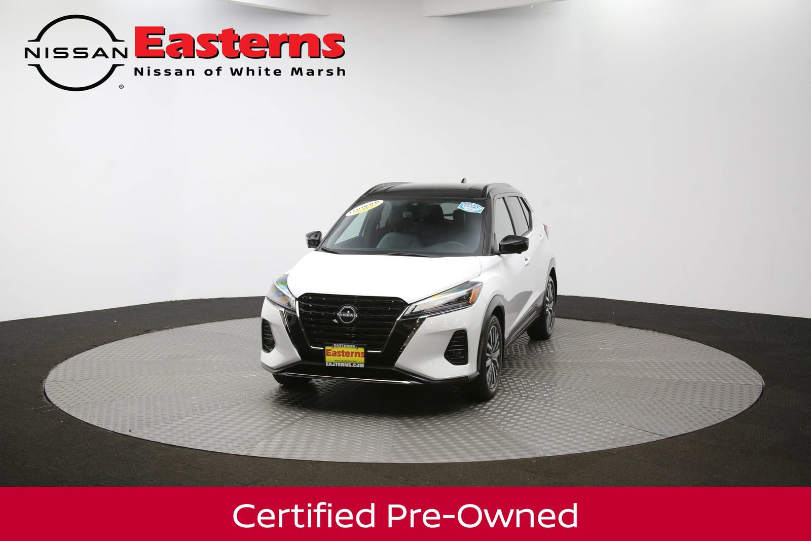 Certified 2023 Nissan Kicks SR w/ SR Premium Package image 65