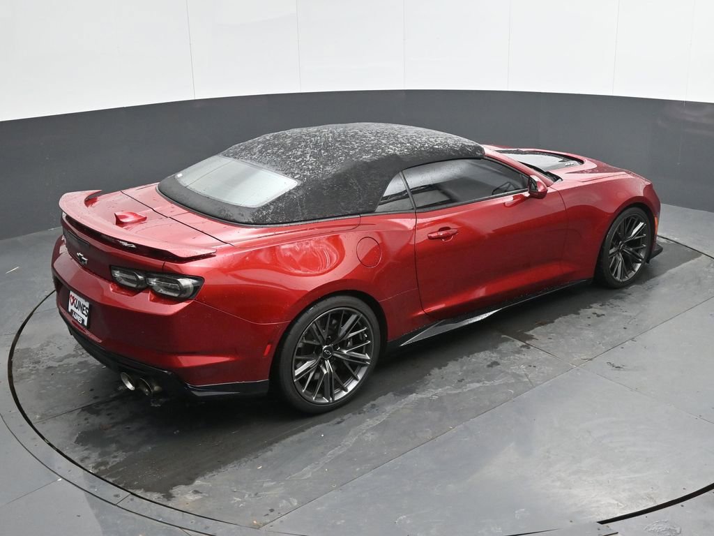 Used 2021 Chevrolet Camaro ZL1 image 35