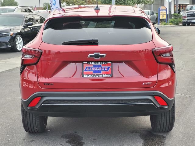 New 2026 Chevrolet Trax RS w/ Driver Confidence Package image 5