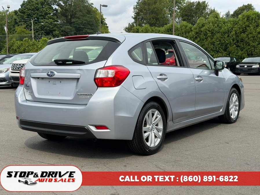 Used 2015 Subaru Impreza 2.0i Premium AWD/4WD image 5