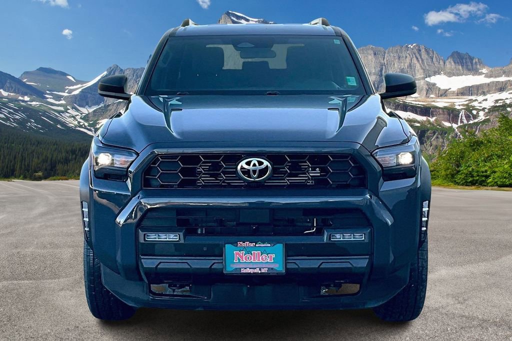 Used 2025 Toyota 4Runner TRD Off-Road image 3