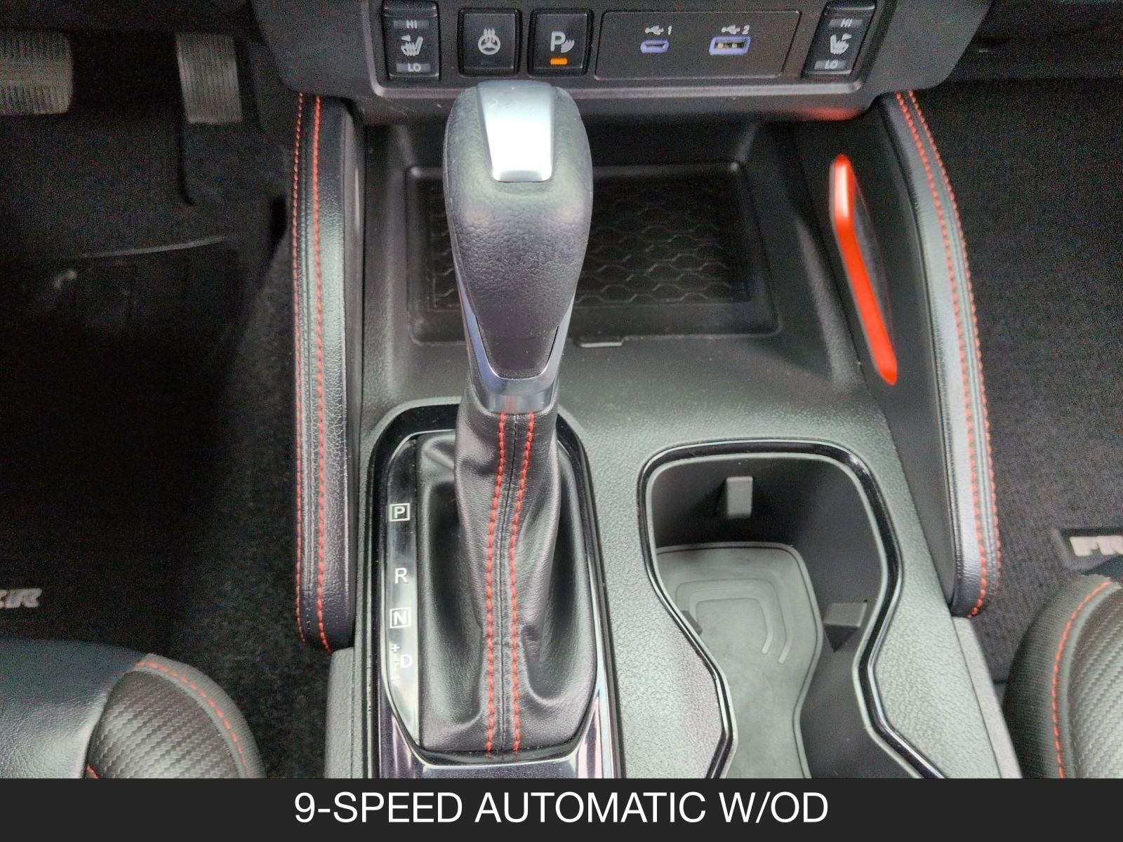 Certified 2023 Nissan Frontier Pro-X w/ Pro-X Premium Package image 16