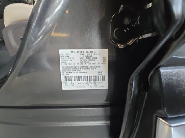 Used 2020 Ford Explorer Platinum w/ Premium Technology Package AWD/4WD image 25