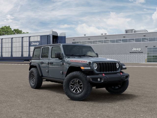 New 2026 Jeep Wrangler Rubicon image 5