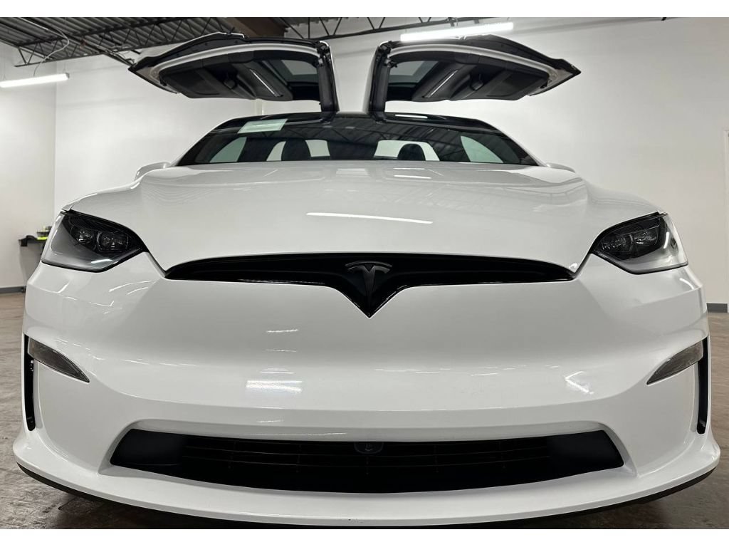 Used 2026 Tesla Model X Plaid AWD/4WD image 4