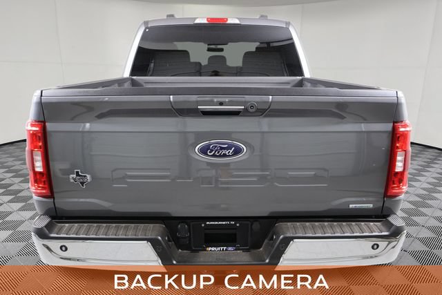 Used 2022 Ford F150 XLT w/ Equipment Group 302A High AWD/4WD image 8