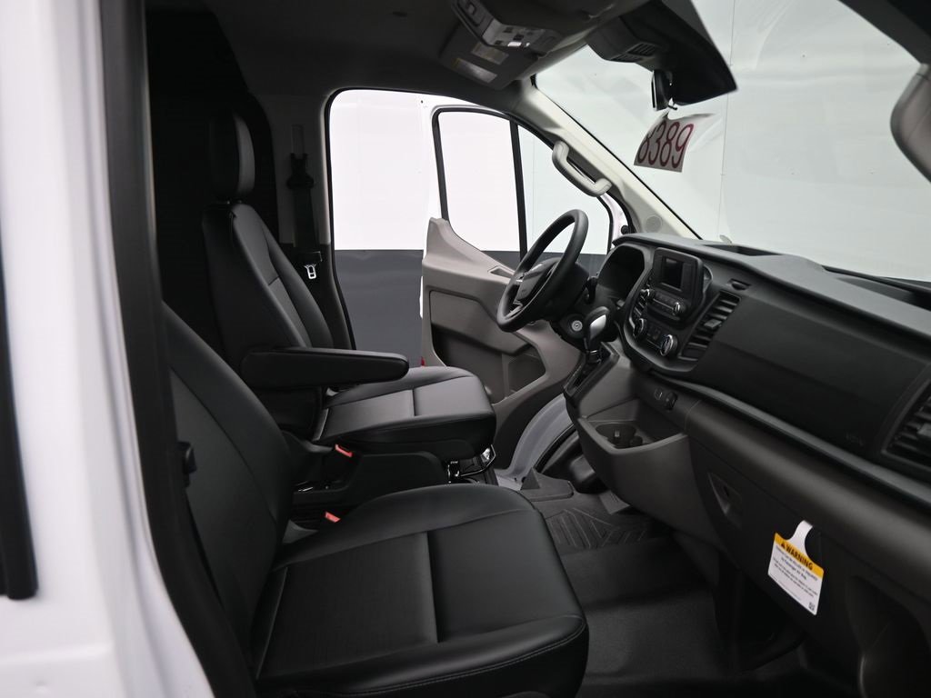 New 2024 Ford Transit 150 Low Roof w/ Load Area Protection Package image 3
