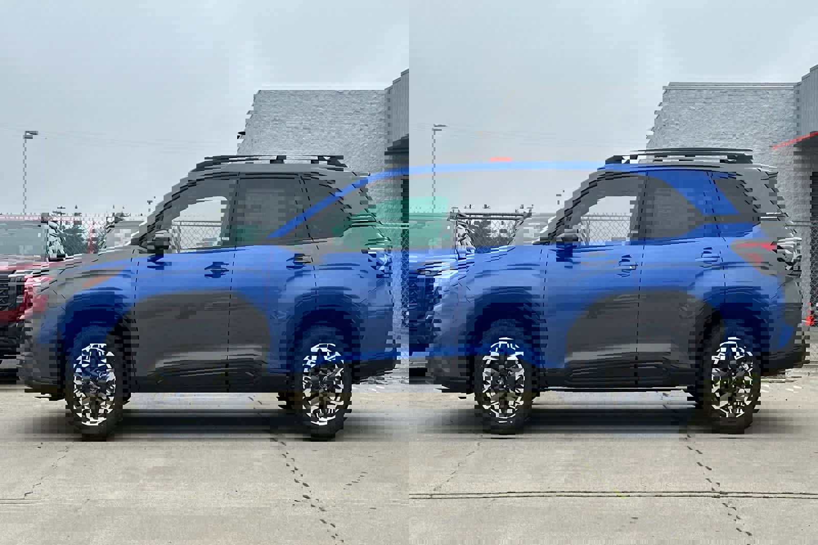 New 2026 Subaru Forester Premium image 6