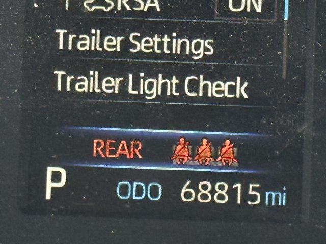 Used 2023 Toyota Tundra SR5 AWD/4WD image 17