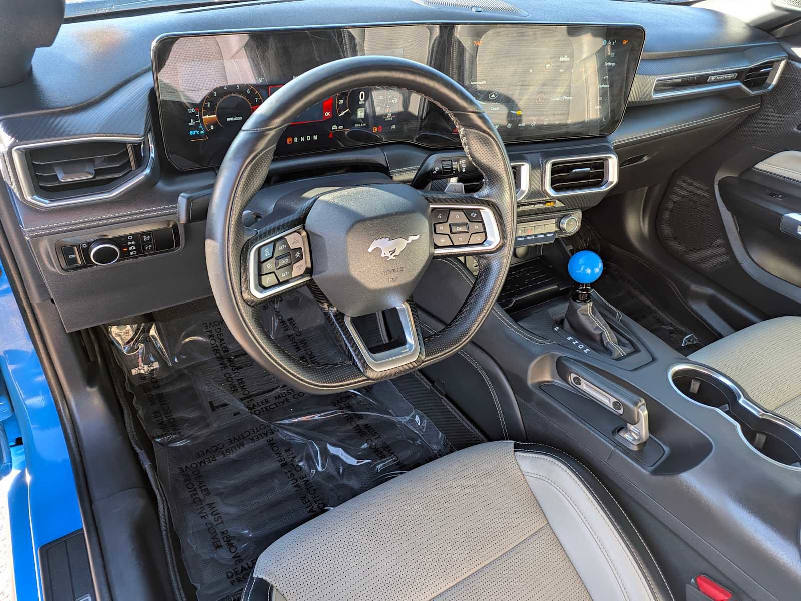 Certified 2024 Ford Mustang GT Premium w/ GT Performance Package RWD video 2