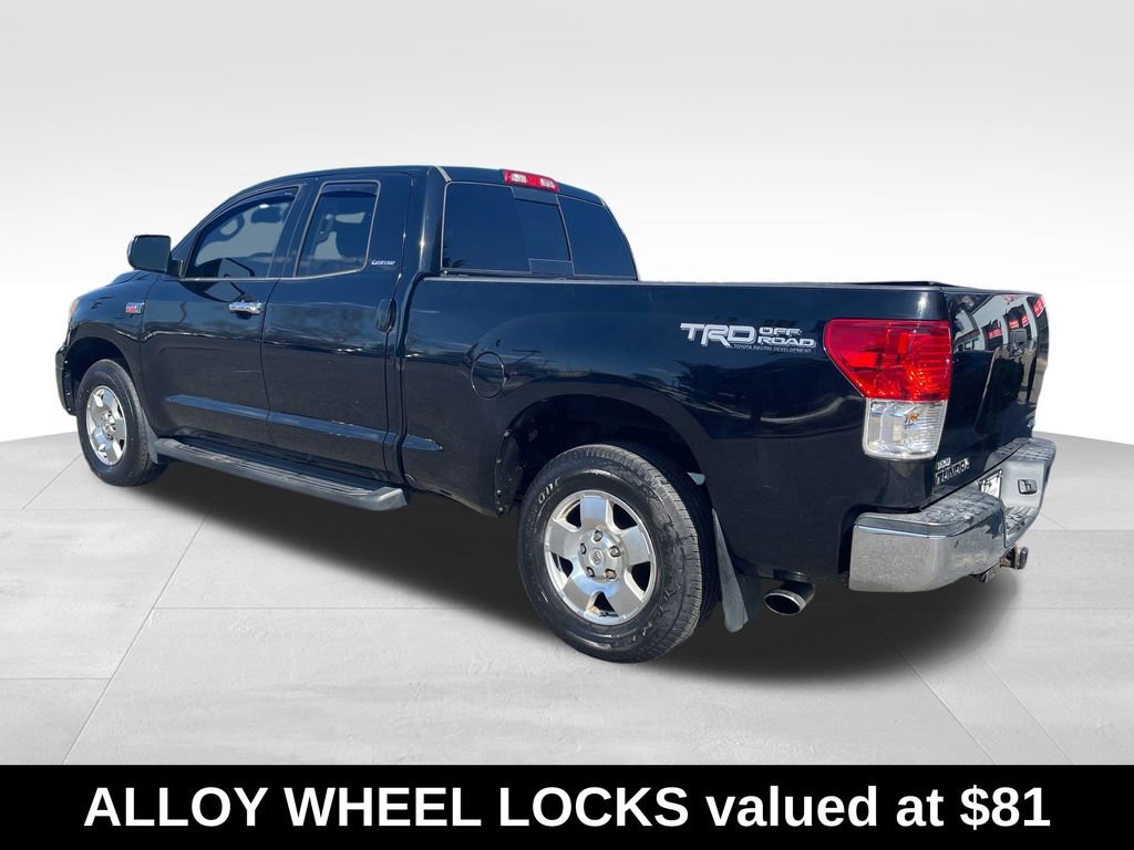 Used 2012 Toyota Tundra Limited w/ TRD Off-Road Pkg image 6