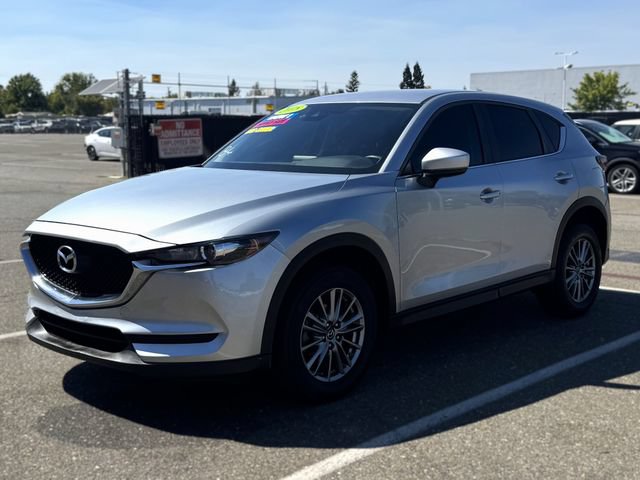 Used 2018 MAZDA CX-5 Sport FWD image 9
