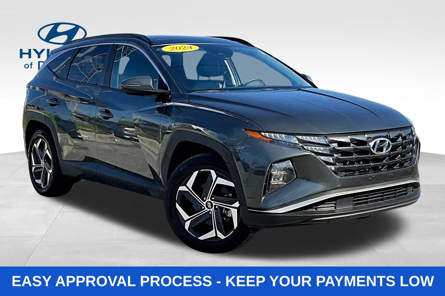 Used 2024 Hyundai Tucson SEL image 3