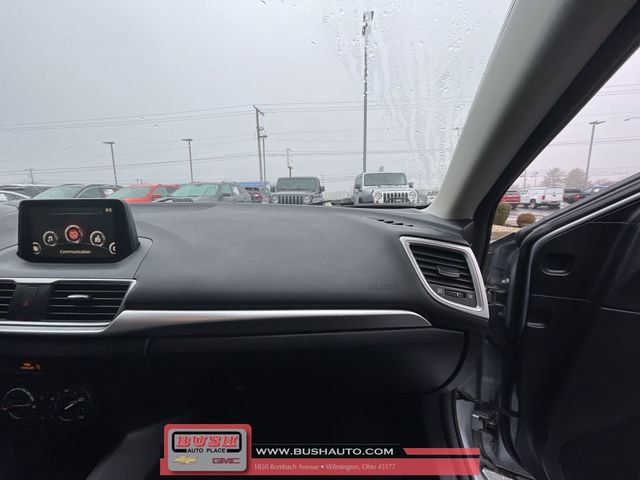 Used 2017 MAZDA MAZDA3 Sport w/ Preferred Equipment Package image 28