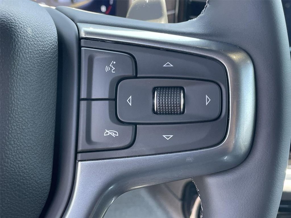 Used 2025 Chevrolet Silverado 1500 LT Trail Boss w/ Convenience Package II image 12