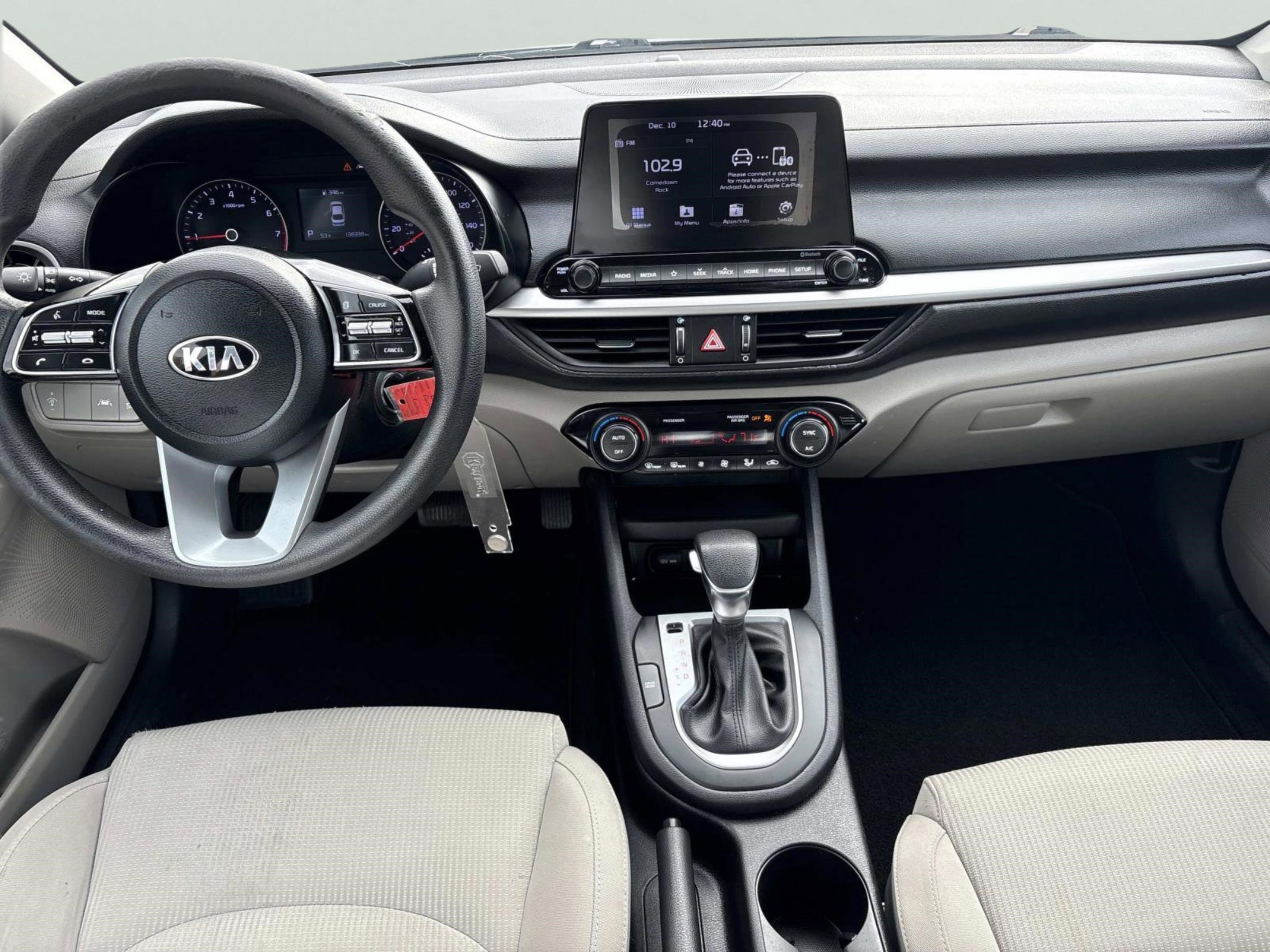 Used 2019 Kia Forte LXS image 14