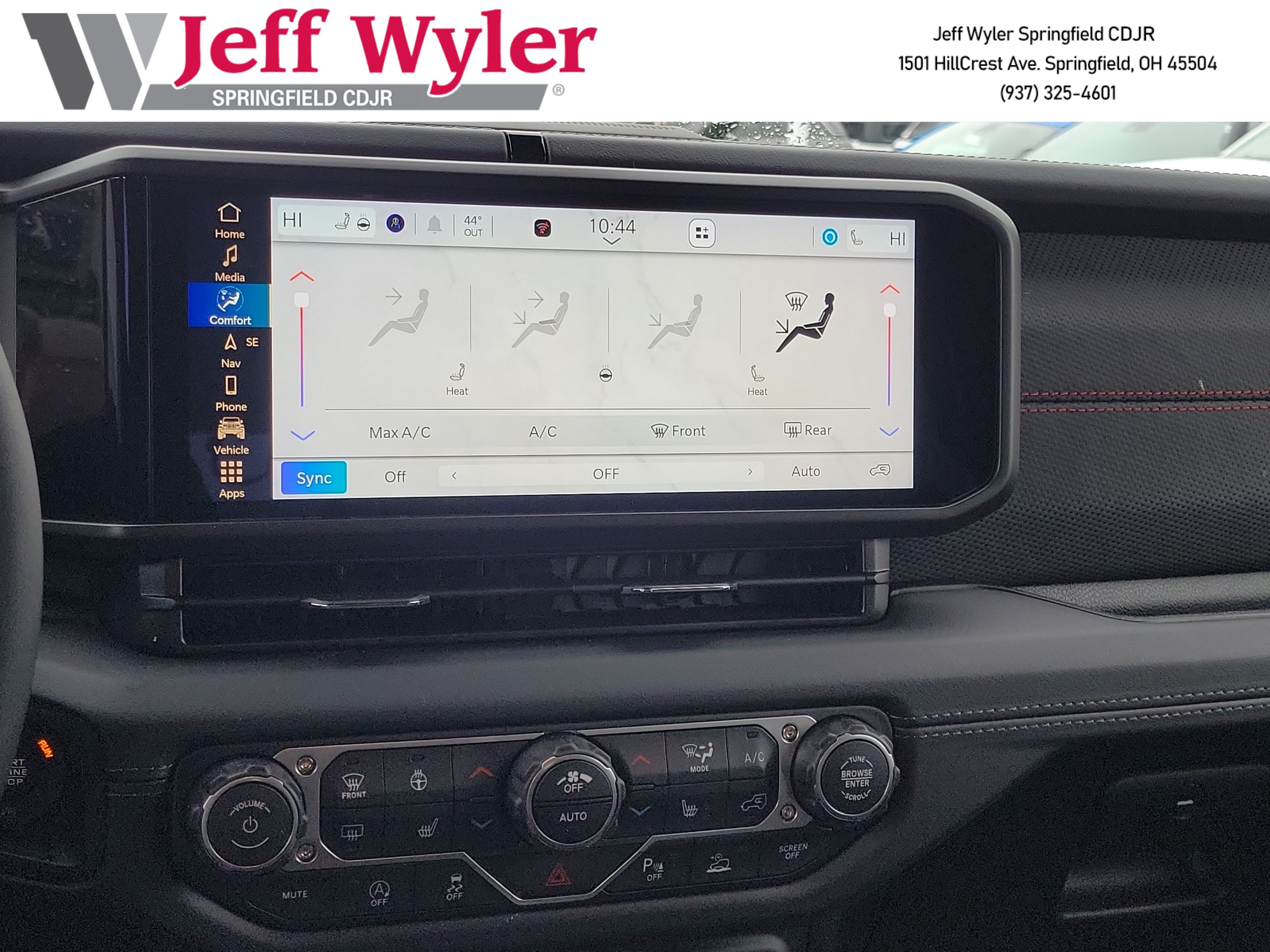 New 2026 Jeep Wrangler Unlimited Rubicon AWD/4WD image 11