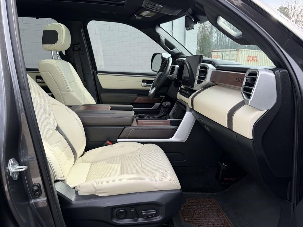 Used 2023 Toyota Tundra 1794 Edition w/ TRD Off-Road Package image 12