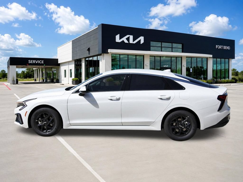 New 2026 Kia K5 LXS FWD image 8