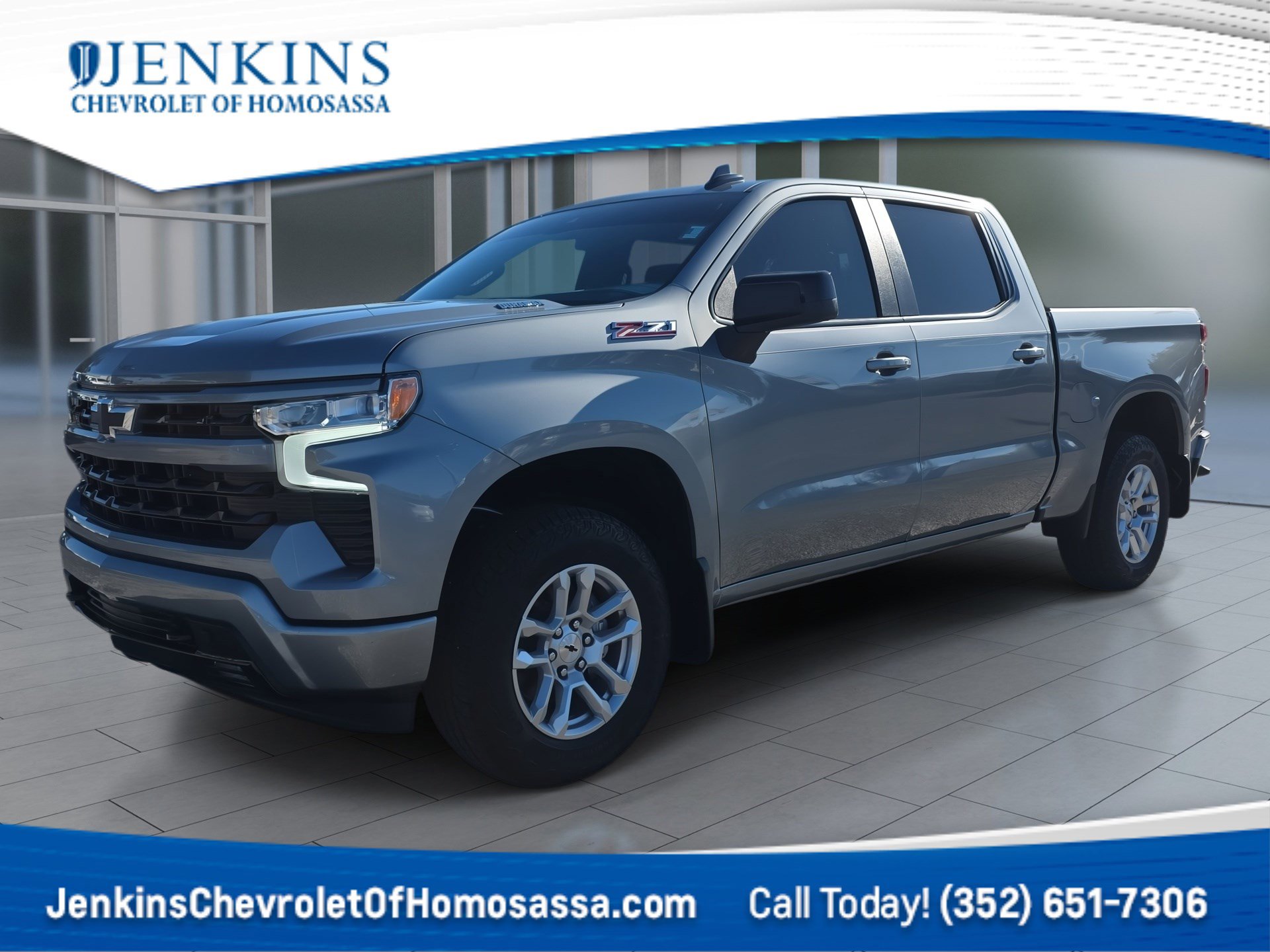 New 2026 Chevrolet Silverado 1500 RST w/ Convenience Package II video 1