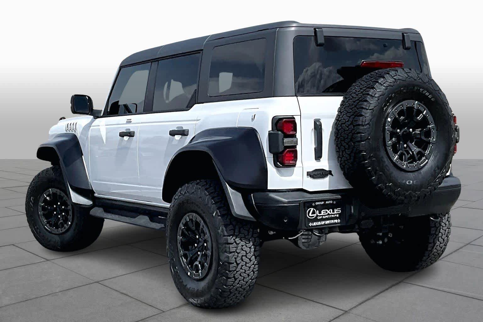 Used 2023 Ford Bronco Raptor image 12