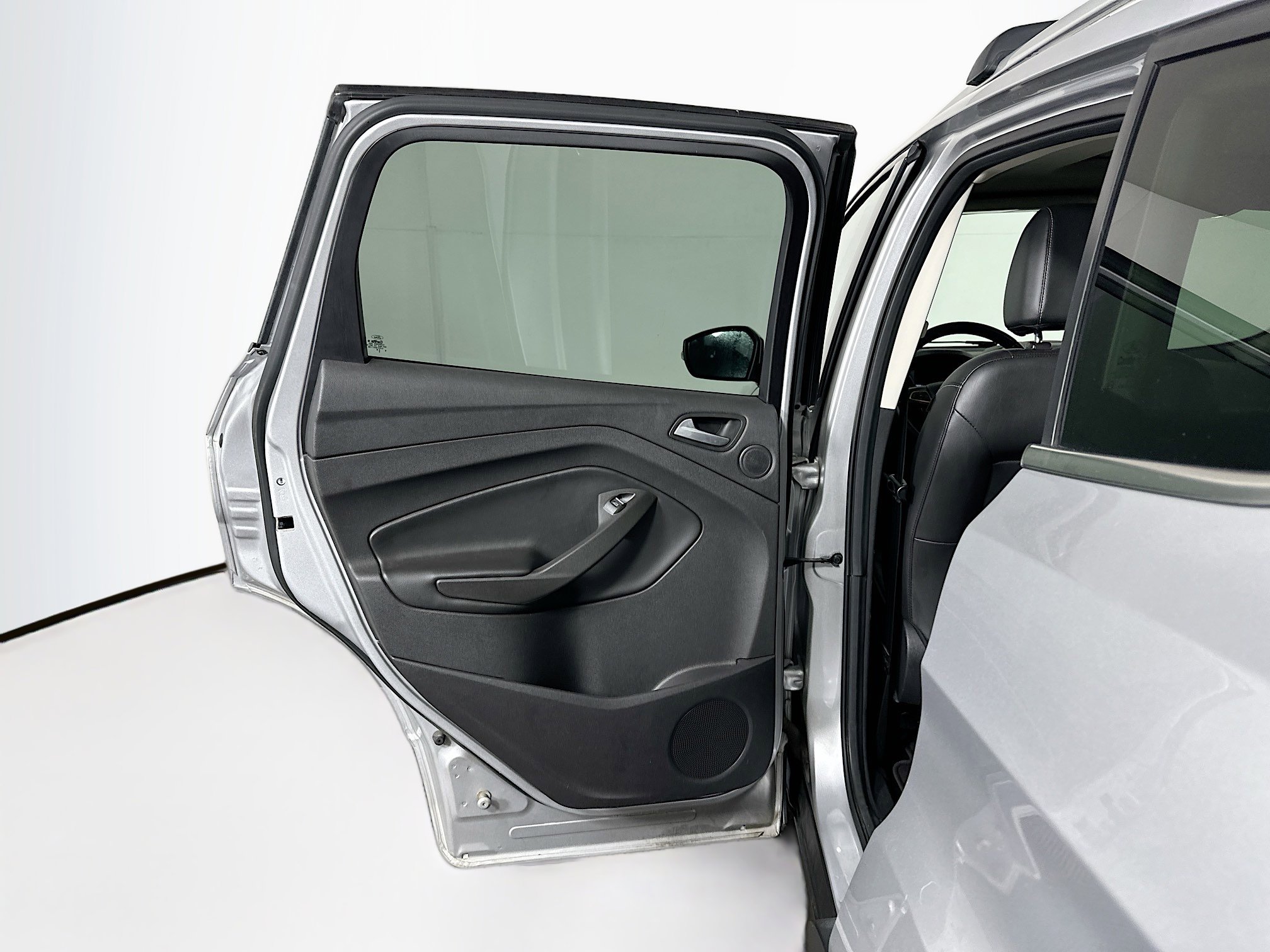 Used 2017 Ford Escape Titanium FWD image 27