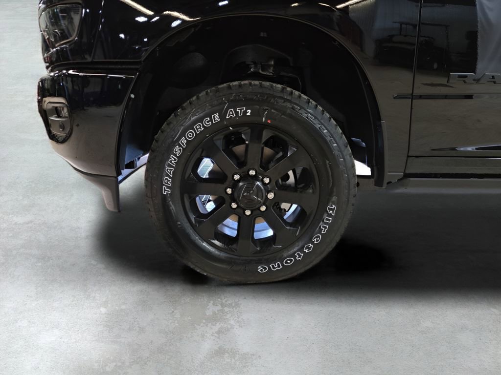 New 2026 RAM 2500 Laramie image 24