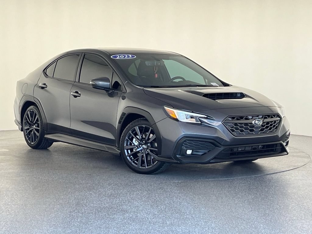 Certified 2023 Subaru WRX Limited w/ Popular Package #2 AWD/4WD image 41