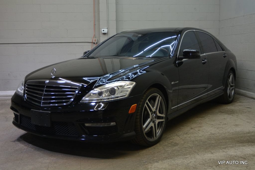 Used 2011 Mercedes-Benz S 63 AMG image 2