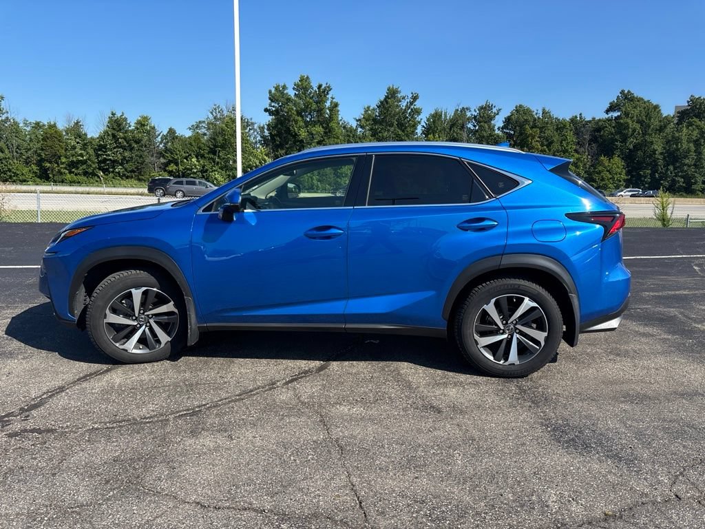 Used 2020 Lexus NX 300 AWD w/ Premium Package image 27