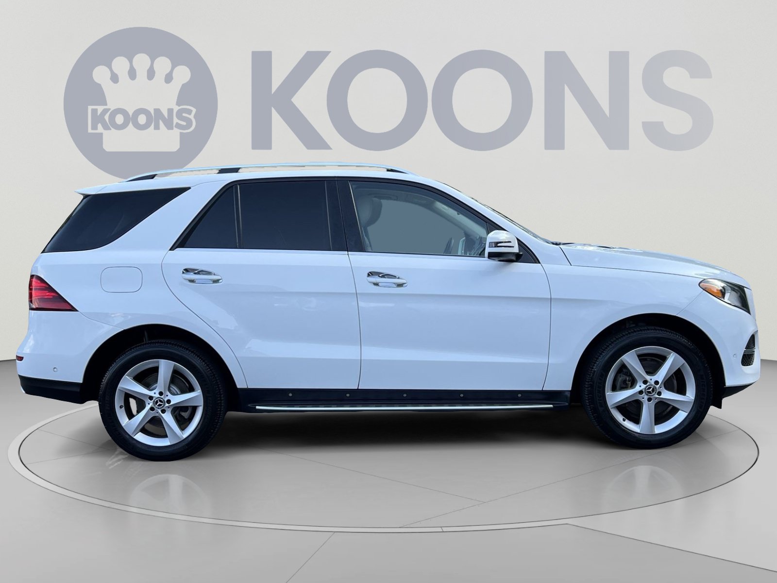 Used 2018 Mercedes-Benz GLE 350 4MATIC image 12