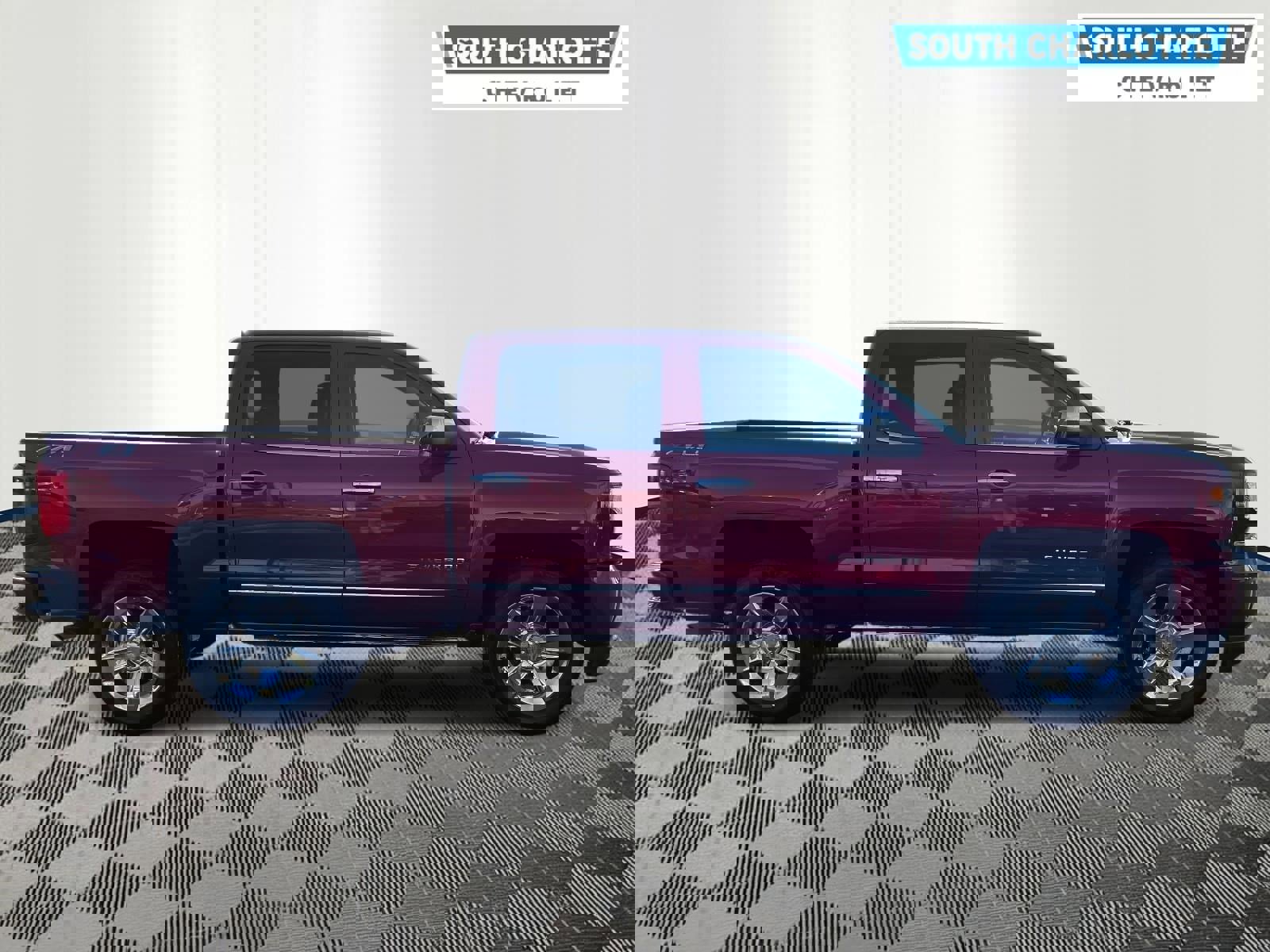 Used 2018 Chevrolet Silverado 1500 LTZ Z71 w/ LTZ Plus Package image 4