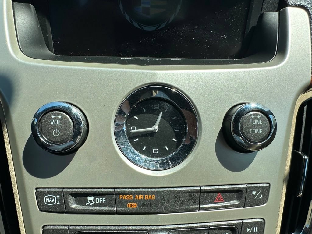 Used 2014 Cadillac CTS Premium AWD/4WD image 16