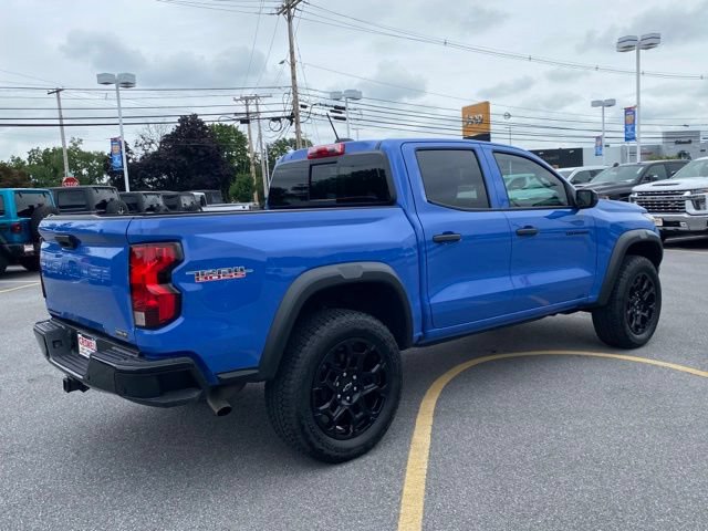 Used 2026 Chevrolet Colorado Trail Boss AWD/4WD image 5
