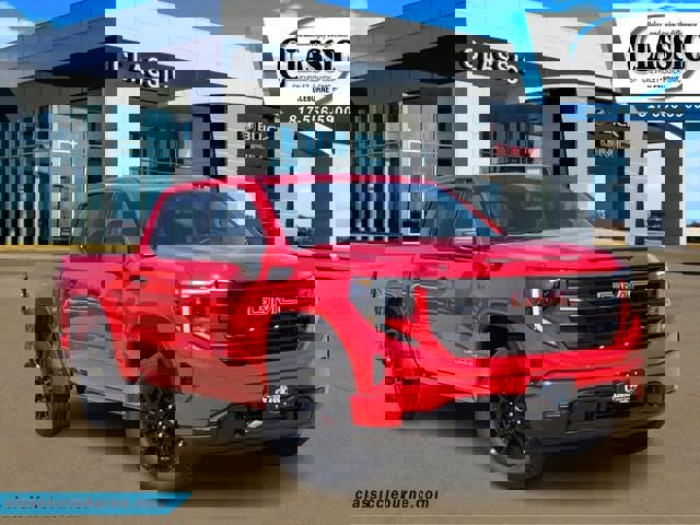 New 2026 GMC Sierra 1500 Pro w/ Graphite Edition