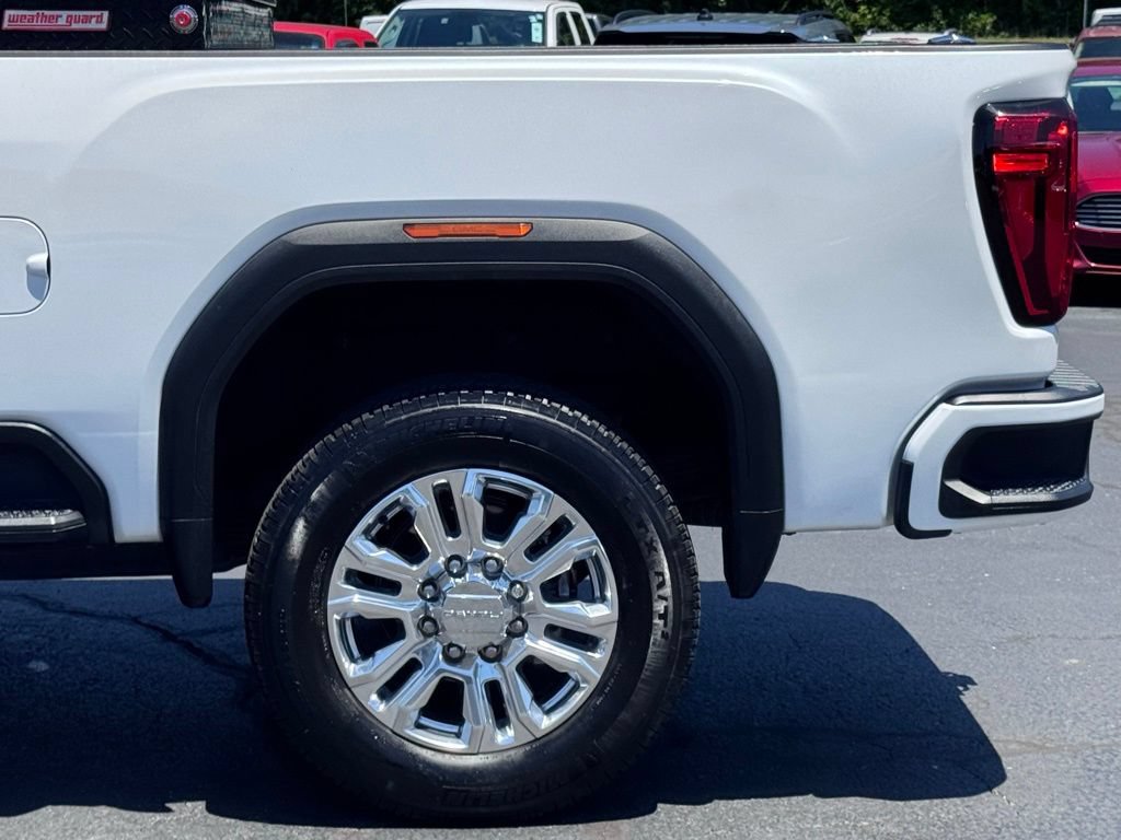Used 2020 GMC Sierra 2500 Denali w/ Denali Ultimate Package AWD/4WD image 36