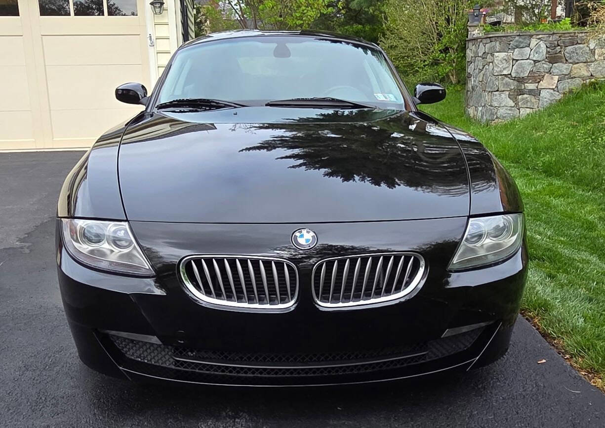 Used 2007 BMW Z4 3.0si RWD image 5
