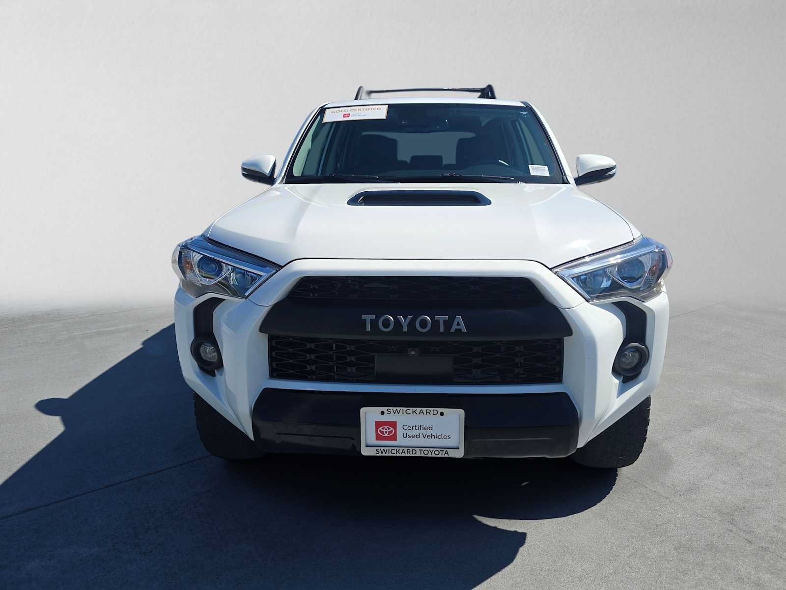 Certified 2023 Toyota 4Runner TRD Pro AWD/4WD image 8