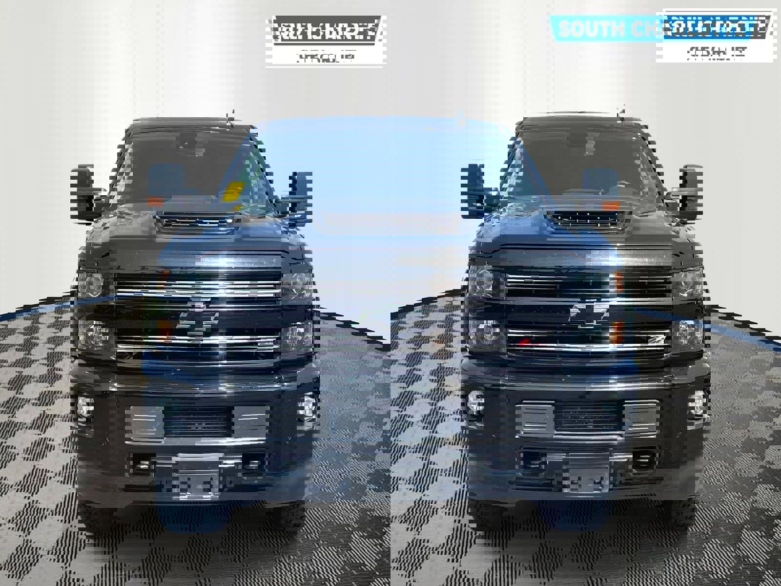 Used 2017 Chevrolet Silverado 2500 LTZ w/ Duramax Plus Package image 2