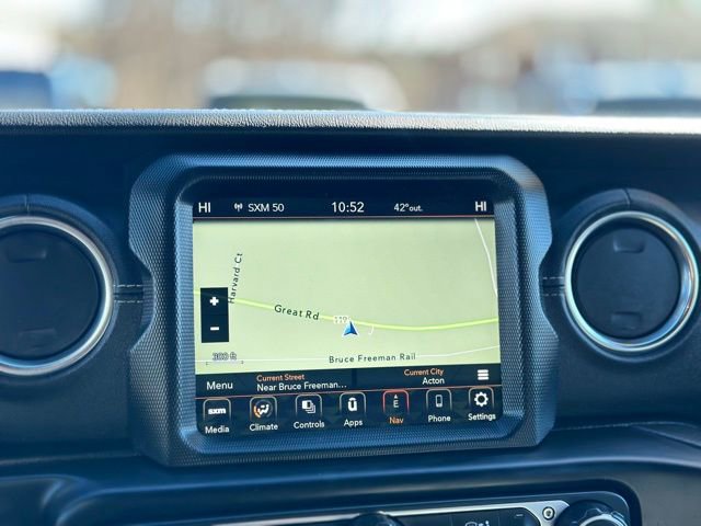 Used 2022 Jeep Wrangler Unlimited Sahara image 17