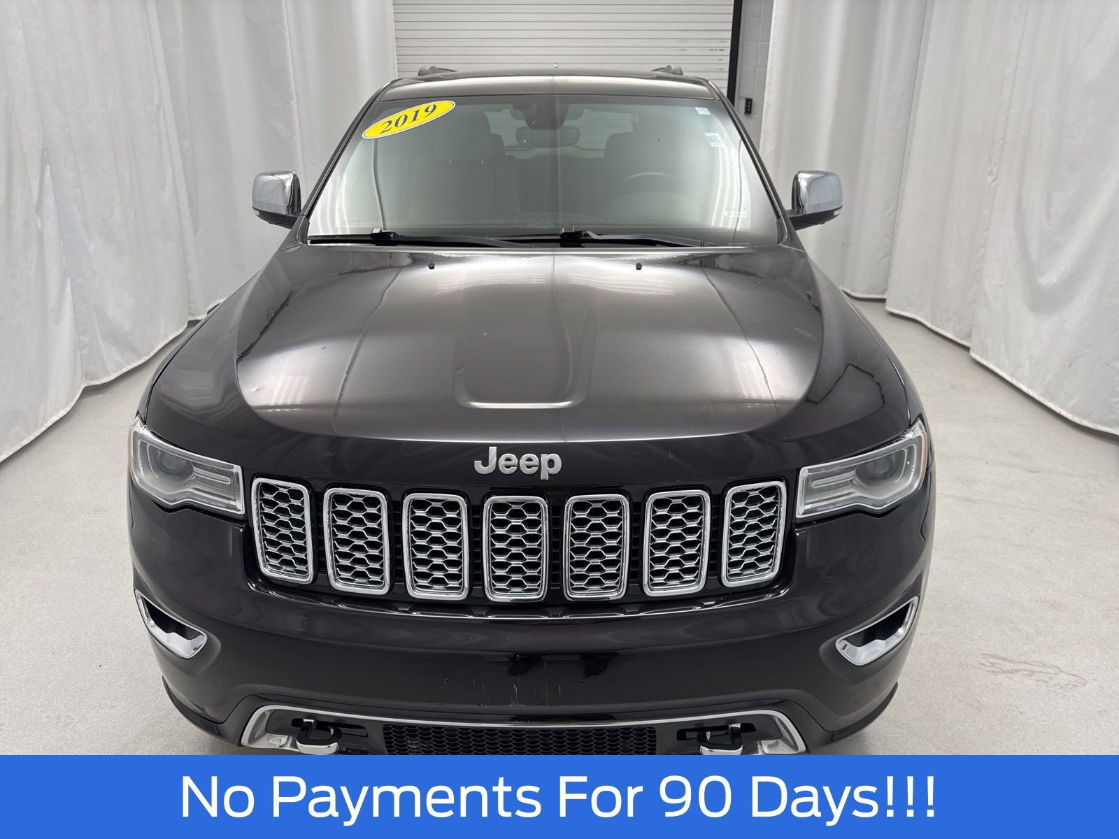 Used 2019 Jeep Grand Cherokee Overland image 6