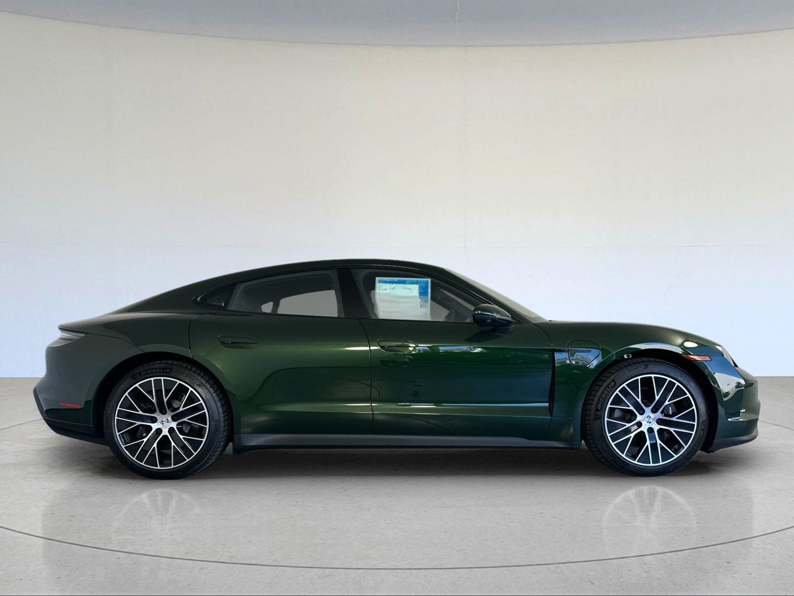 New 2026 Porsche Taycan RWD image 9
