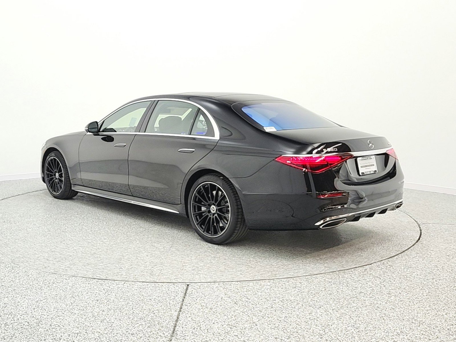 New 2026 Mercedes-Benz S 580 4MATIC Sedan image 7