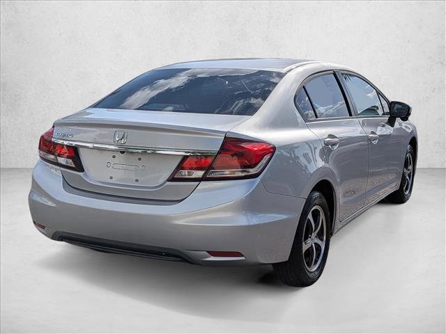 Used 2015 Honda Civic SE image 5