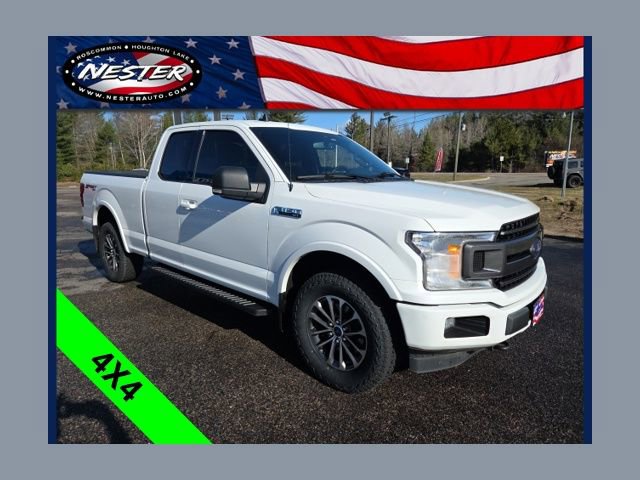Used 2019 Ford F150 XLT w/ Equipment Group 301A Mid AWD/4WD image 1
