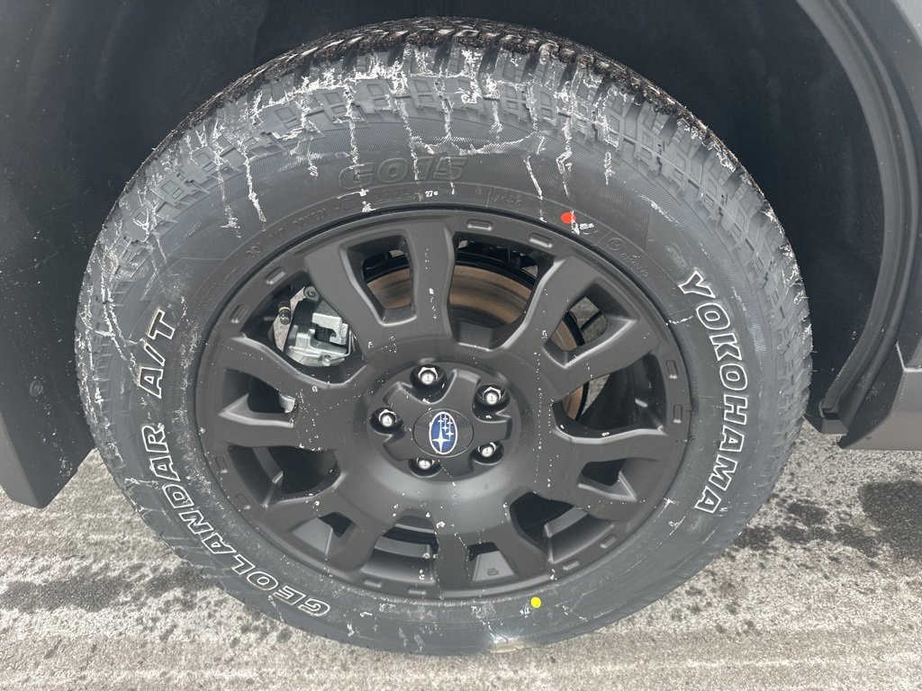 New 2026 Subaru Forester Wilderness image 31