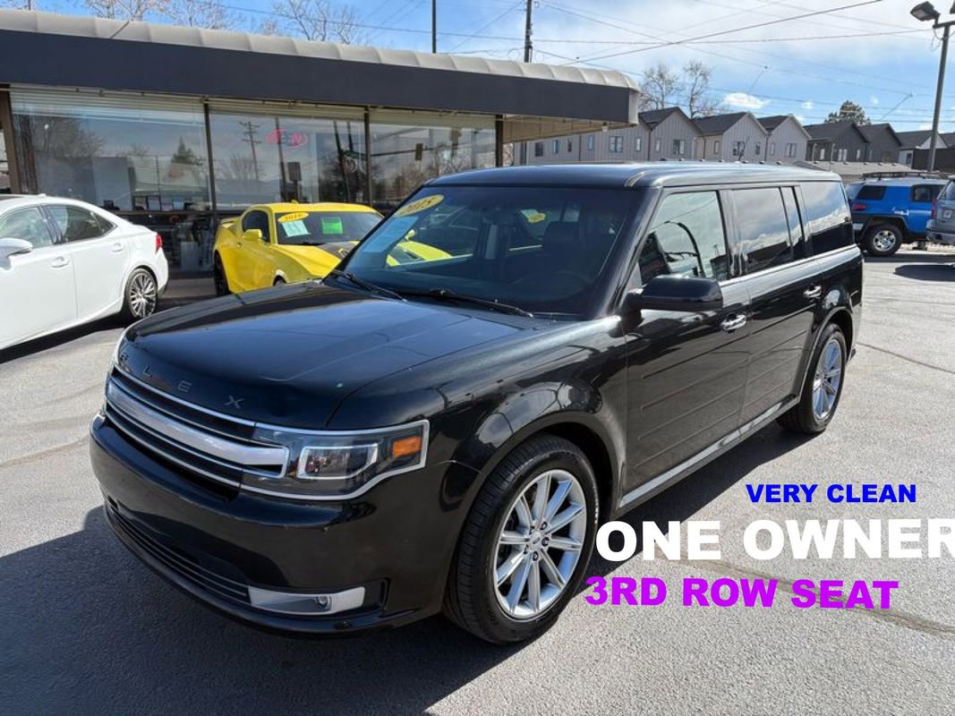 Used 2015 Ford Flex Limited image 1