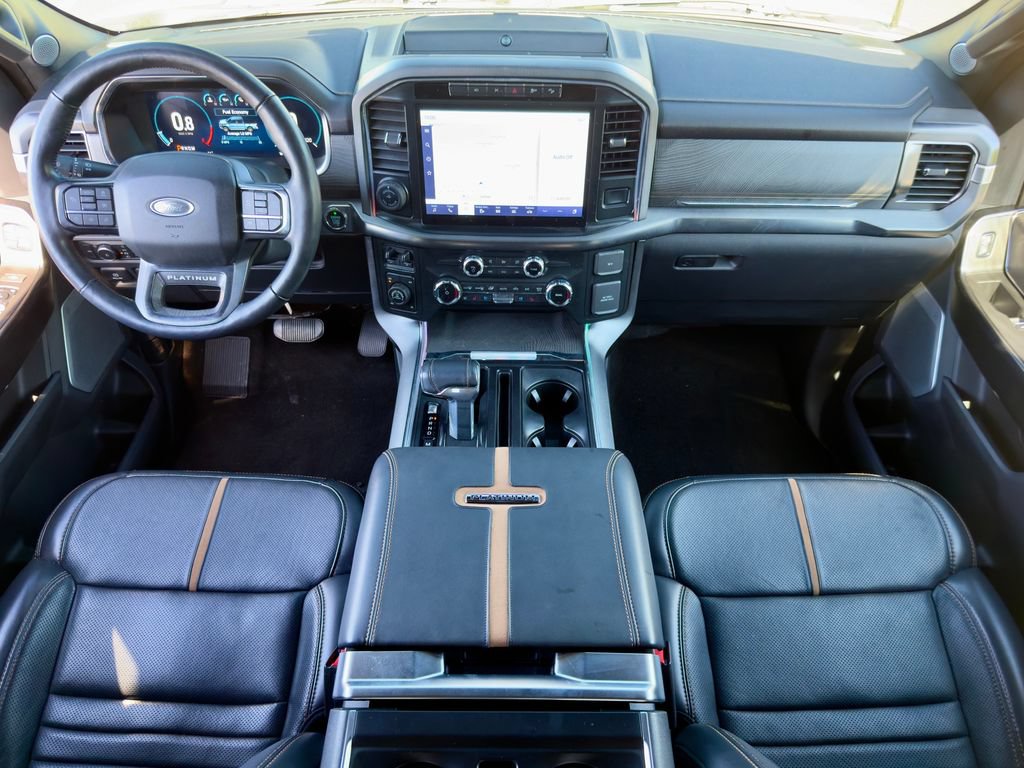 Used 2022 Ford F150 Platinum w/ Equipment Group 701A High AWD/4WD image 33