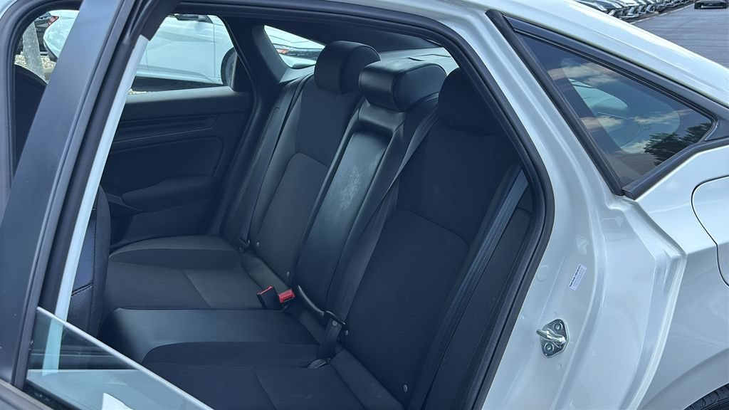 Certified 2025 Honda Civic Sport image 26