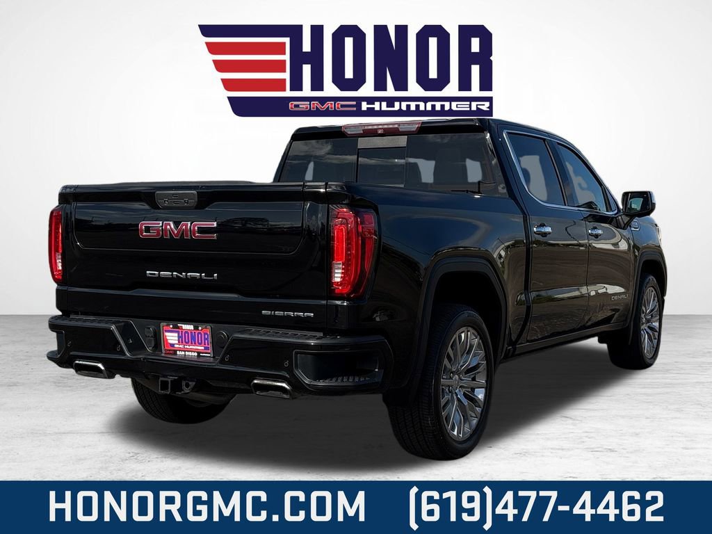Used 2019 GMC Sierra 1500 Denali w/ Denali Ultimate Package image 3